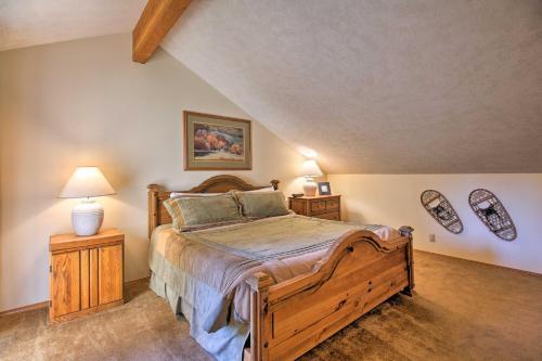 Pet-friendly Sunriver Home Hot Tub And 8 Sharc Passes