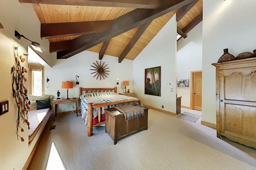Exceptional Vacation Home In Sisters Home