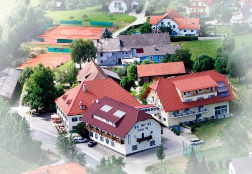 Hotel-gasthof Stoff