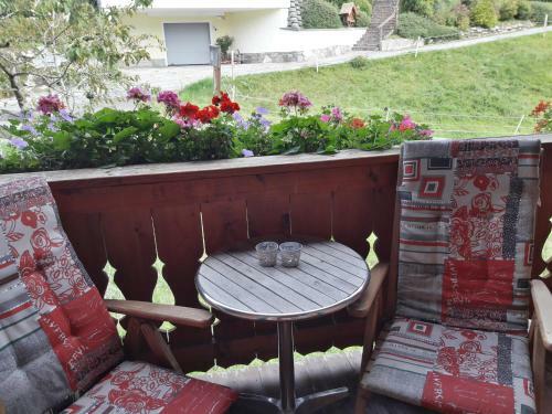 Apartamento Bergbauernhof Untermoos