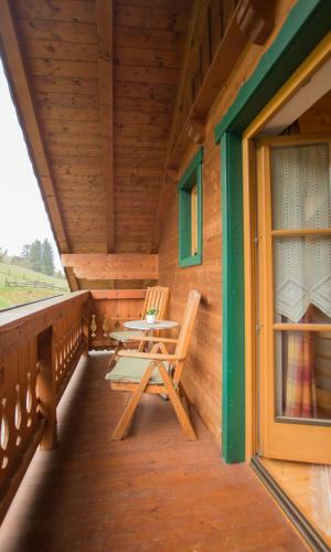 Apartamento Bergbauernhof Untermoos