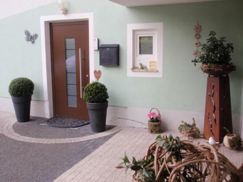 Apartamento Ferienwohnungen Kern