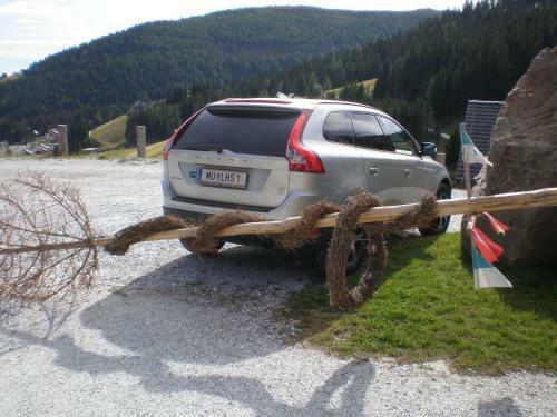 Almrauschh�tte Markus
