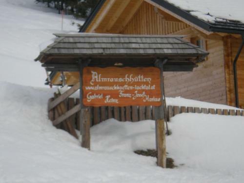 Almrauschh�tte Markus