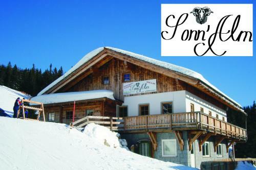 Apartamento Sonnalm Lachtal