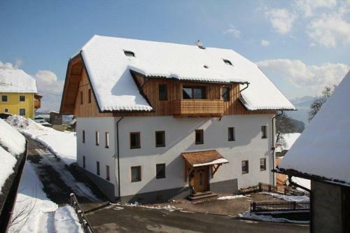 Apartamento Landhaus L�scher