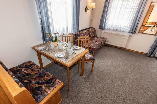 Hostal Seeappartements Bacher