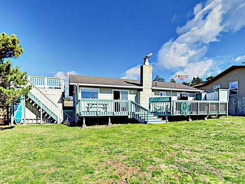 The Surf Cottage Home