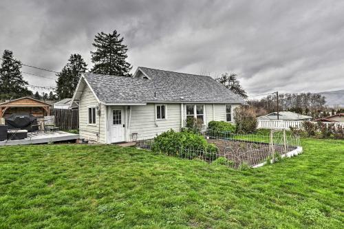 Corner Cottage, Less Than 2 Mi To Columbia River, Vino