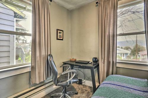 Corner Cottage, Less Than 2 Mi To Columbia River, Vino