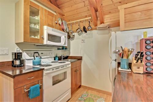 Guinevere's Cottage