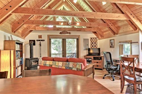 Guinevere's Cottage