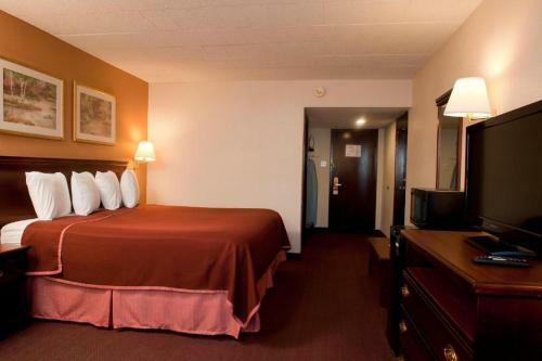 Hotel The Crossroads Inn