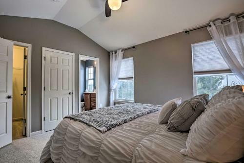 Bellefonte Townhouse - 9 Miles To Penn State!