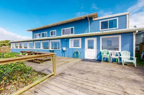Inn At Sandcastle Beach