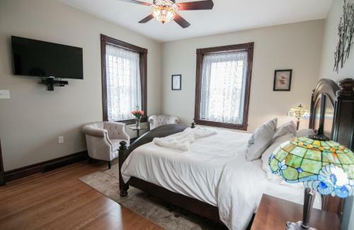 George Washington Wood Bed & Breakfast