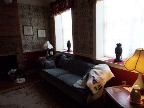 Bed & Breakfast The Tillie Pierce House Inn