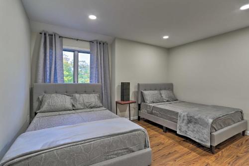 Modern Bushkill Home With Deck - 7 Mi To Falls!