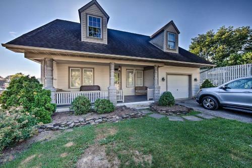 Charming Amish Country Home With Private Pool And Bbq!