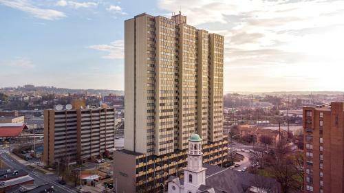 Apartamento Viagem Harrisburg Downtown 1br Top View