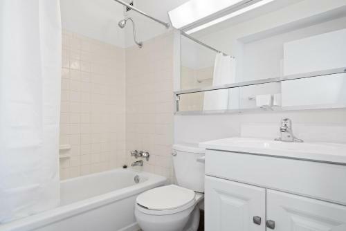 Apartamento Viagem Downtown 2br With Great View & Gym