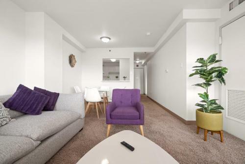 Apartamento Viagem Central 1br With Gym, 15min To Hershey