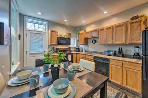 Contemporary Townhome In Midtown Harrisburg!