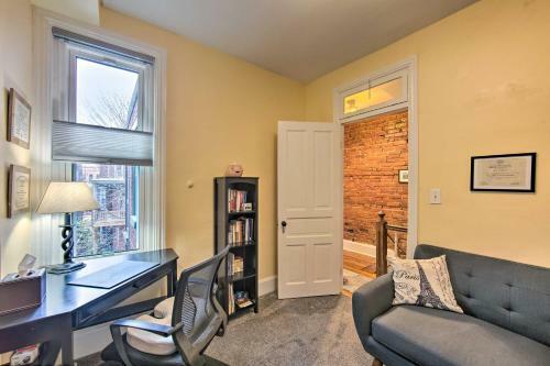 Contemporary Townhome In Midtown Harrisburg!