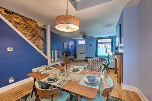 Contemporary Townhome In Midtown Harrisburg!
