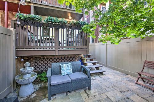 Contemporary Townhome In Midtown Harrisburg!