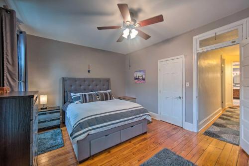 Contemporary Townhome In Midtown Harrisburg!