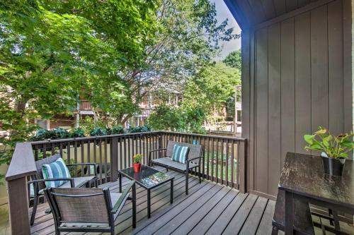 Contemporary Townhome In Midtown Harrisburg!