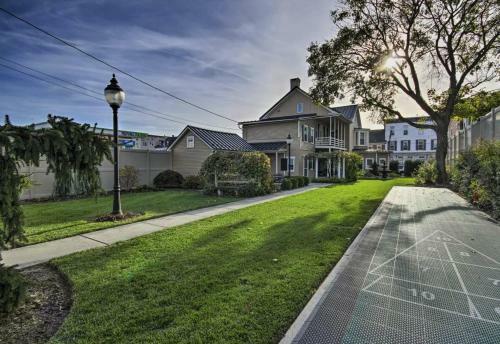 Villa Downtown Bucher House