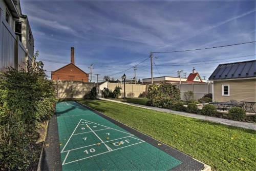 Villa Downtown Bucher House