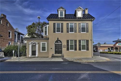 Villa Downtown Bucher House