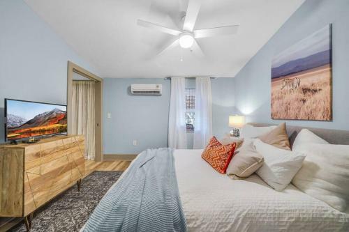 Luxury Apartment In Historic Carriage House