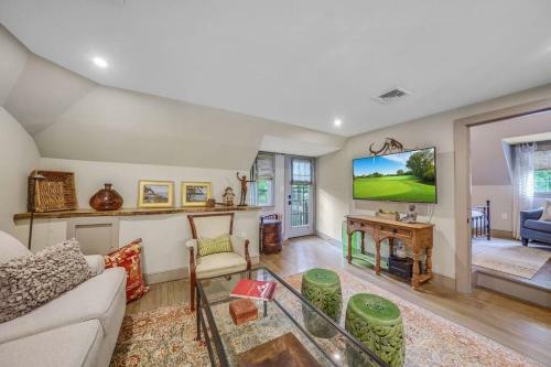 Apartamento Luxury Loft In Historic Carriage House