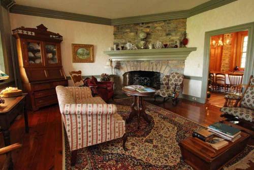Rocky Acre Farm Bed & Breakfast