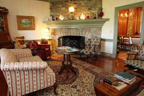 Rocky Acre Farm Bed & Breakfast
