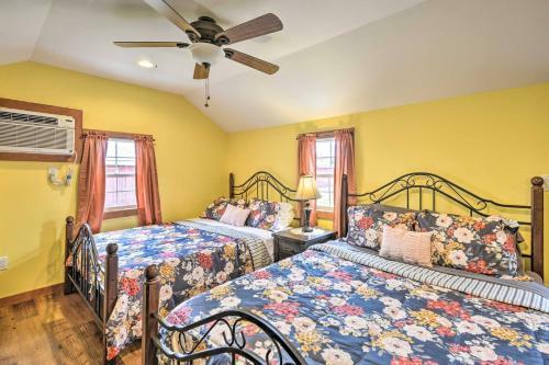Lodge Equestrian House: Suites