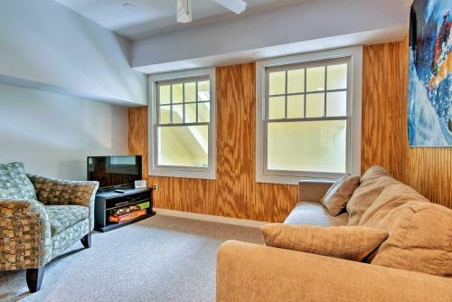 Apartamento Cozy Lake Harmony Condo With Balcony On Boulder Lake!
