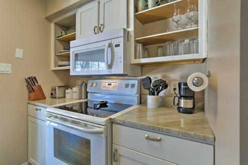 Apartamento Elegant Condo Less Than 1 Mi To Big Boulder Mountain!