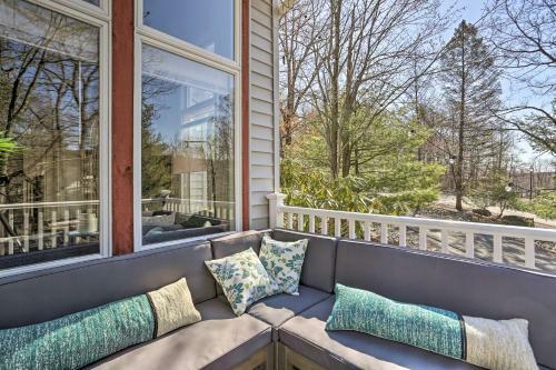 Luxe Designer Retreat Less Than Half Mi To Big Boulder Mtn