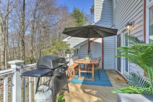 Luxe Designer Retreat Less Than Half Mi To Big Boulder Mtn