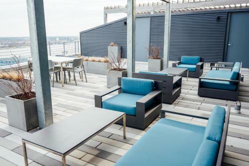 Apartamento Coral - Historic District - Serene Studio With Skyline View
