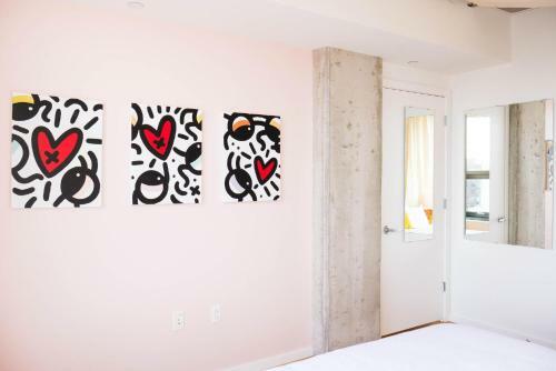 Bright, Luxury Apartment In Historic District