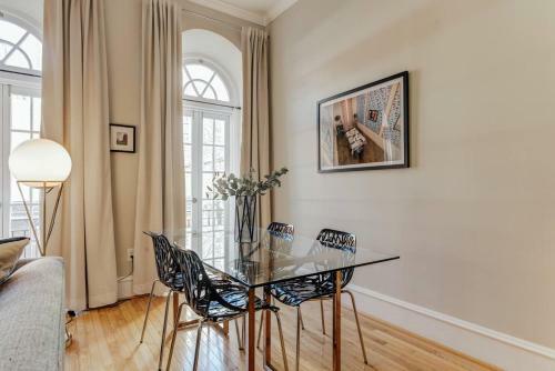 Apartamento Walk Everywhere From Stunning Architectural Flat!