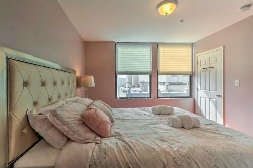Apartamento Philadelphia Condo Next To Convention Center!