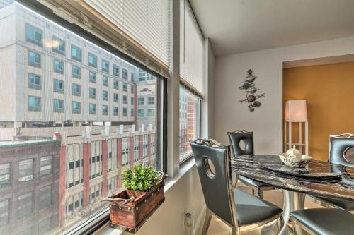 Apartamento Philadelphia Condo Next To Convention Center!