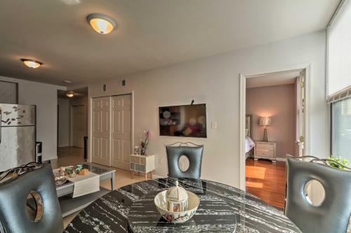 Apartamento Philadelphia Condo Next To Convention Center!